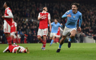 Vì sao Arsenal tranh Siêu cúp Anh với Man City dù trắng tay?