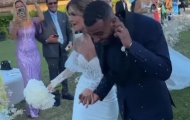 Ashley Cole tổ chức đám cưới xa hoa tại Italia