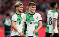 Báu vật của Liverpool hé lộ thần tượng