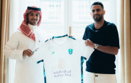 Đừng đùa với Riyad Mahrez!