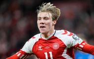 Tiên đoán của Eriksen về Hojlund đã trở thành sự thật