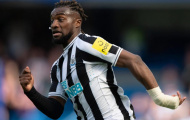 Người cũ Arsenal buồn vì Saint-Maximin rời Newcastle