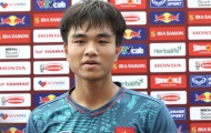Sao trẻ U23 Việt Nam tiết lộ lý do đội bị 'ăn mắng' trên sân tập