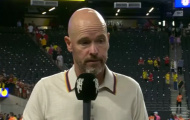 Ten Hag: 'Không thể tha thứ được'