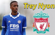 Liverpool chiêu mộ thành công thần đồng Leicester City