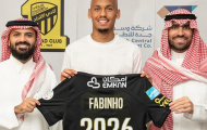CHÍNH THỨC! Fabinho ra mắt bến đỗ mới