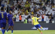 Ronaldo lập siêu kỷ lục ngày Al-Nassr thắng giòn