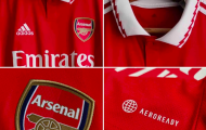 10 hợp đồng áo đấu lớn nhất: M.U đứng ở đâu sau giao kèo với Adidas?