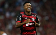 Crystal Palace đón tài năng Brazil, giá 30 triệu euro