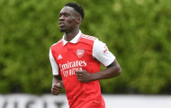 So sánh với Hojlund, Arsenal bị chê ra giá Balogun quá đắt