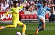 Arsenal mua David Raya, Aaron Ramsdale coi chừng bị tống lên ghế dự bị