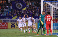 Bị VAR tước bàn thắng nhưng CLB Hà Nội vẫn hạ Hải Phòng