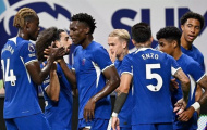 Chelsea vs Dortmund: 4 bàn; The Blues bất bại