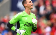 Aston Villa 'giải cứu' thủ môn Man United