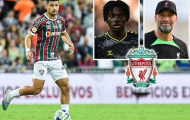 Chi 21 triệu bảng, Liverpool hỏi mua tiền vệ người Brazil