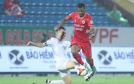 Thắng ở phút bù giờ, Công an Hà Nội trở lại ngôi đầu V-League 2023