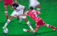 Vô tình làm đối thủ gãy gập chân, Marcelo khóc nức nở