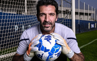 Buffon giải nghệ: Tạm biệt Siêu nhân!