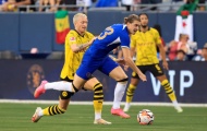 Kép phụ tỏa sáng, Chelsea thoát thua Dortmund