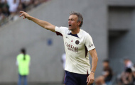 2 bàn, 6 key pass, Luis Enrique đã hồi sinh một 'quái vật' ở PSG