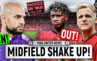 Thoát nỗi ám ảnh, cái tên bị lãng quên đang trên đường rời Man Utd