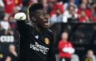 'Onana đã có xích mích với Ten Hag'