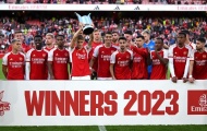 Thắng Monaco trong loạt luân lưu, Arsenal vô địch Emirates Cup