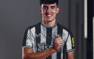 Here we go! Newcastle đón chữ ký thứ 3, giá 35 triệu bảng
