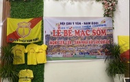 CĐV Nam Định quay lưng với đội nhà; Indonesia đấu ĐT Việt Nam bằng 6 sao nhập tịch