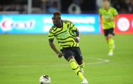 Arsenal khó bán Folarin Balogun: Trong cái rủi có cái may