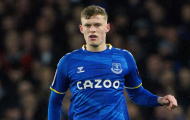 Everton chốt giá bán trung vệ cho Man Utd