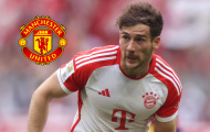 M.U đón cú sốc vụ Goretzka 