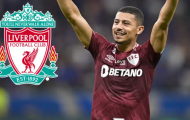 Liverpool đã tìm thấy Fabinho mới