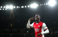 Eddie Nketiah gửi thông điệp đến Arteta