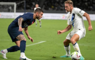 'Out trình' PSG, đến lúc tân binh Inter bước ra ánh sáng