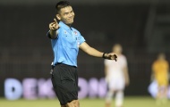 Trọng tài Thái Lan điều khiển trận 'chung kết sớm' CAHN đấu Hà Nội