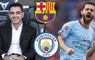 Bernardo Silva tìm cách đào tẩu Man City sang Barca