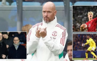 Đổi chủ tại Man Utd và động thái của HLV Ten Hag
