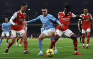 'Đây là lúc thích hợp để Arsenal đánh bại Man City'