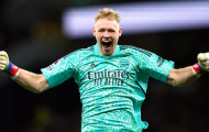 Giấc mơ của Ramsdale tại Arsenal