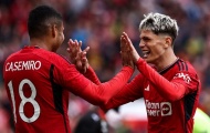 Hiệp 2 bùng nổ, Man United lội ngược dòng thắng Lens