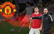 Cảnh báo xảy đến với Harry Maguire