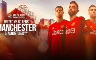 Man Utd vs Lens: 3 bàn tại Old Trafford
