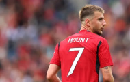 Mount làm nổi bật một sự bất công tại Man Utd