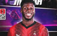 CHÍNH THỨC! Milan chiêu mộ người cũ Arsenal