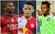 Sức hút từ 3 'tia chớp đen' của AC Milan