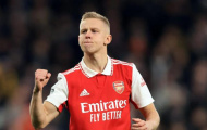 Zinchenko kể tên đối thủ khó nhằn nhất