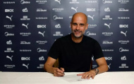 Pep tuyên bố một điều khiến Man City mừng rơn