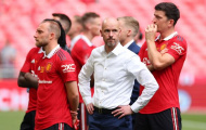 Nhận đề nghị khủng, M.U sẽ lập tức tống khứ 'bom xịt'