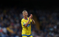 Arsenal nhận cú hích Zinchenko
